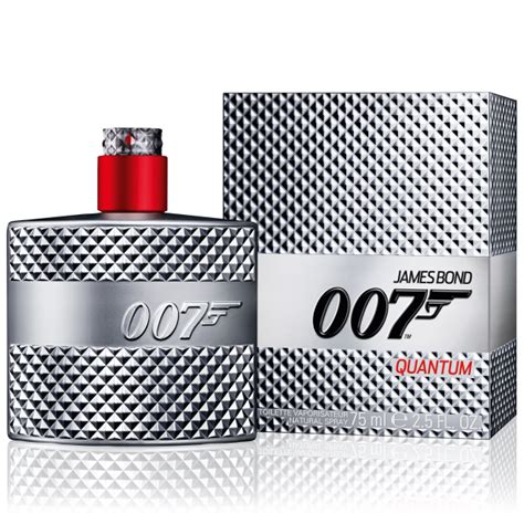 james bond 007 quantum perfume